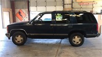 1999 Chevrolet Tahoe LT