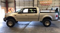 2001 Ford F-150 King Ranch