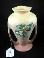 1940's Hull Pottery Wild Flowers 9 1/2" Vase