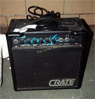 Crate Mx10 Small Portable Guitar Amplifier