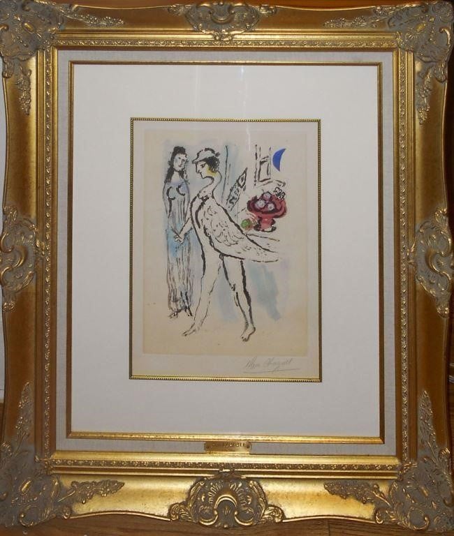 Estate Sale, Paintings, Jewelry, & More