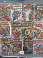 12 Marvel Comics