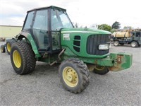 John Deere 6520 Wheel Tractor