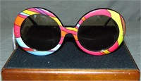 Emilio Pucci. Vintage Sunglasses.