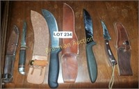 Knives (Western & Old Timer)