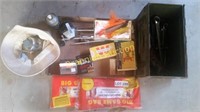 30-06 Shells, Ammo Can, and more