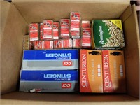 OFF-SITE Assorted 17 HMR & 22 LR Ammo