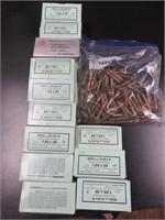OFF-SITE Approx. 760 Rounds 7.62 x 39 Ammo