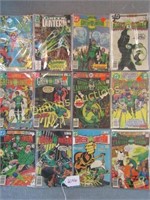 12 Green Lantern Comics