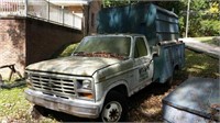 1983 Ford F350 Dually