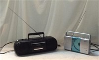 Portable Tape Player & Portable CD Player-Z10B