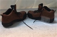 Brand New Womens Brown Converse Boots T12A