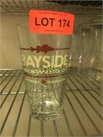 19 Bayside Beer Glasses