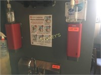 Cintas Soap, Sanitizer & PT Dispenser