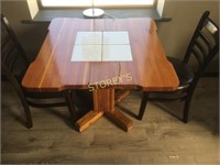 HD Tile Top Dining Table - 36 x 36