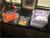 Asst DVD's