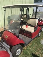 2014 Yamaha Electric Golf Cart