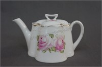 Antique Z S & Co. Bavaria China Teapot