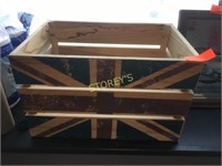 British Crate