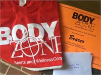 Body Zone Gift Pack