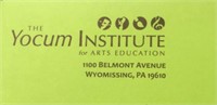 Yocum Institute Classes