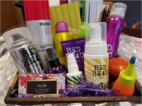 Styling Products Gift Basket