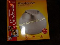 Humidifier in orig. box