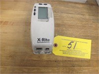 X-Rite 500 Series Spectrodensitometer Model 528