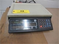 National Controls Inc Digital Counting Scale