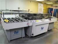 Burgess Adjustable Cut Off Automated Plate Bender