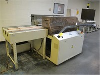 Nela VCP2002 In-Line Plate Bender/Punch (New 2004)