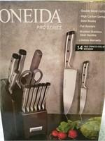 Oneida Pro Series Knife Set