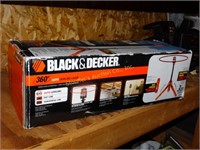 Black and Decker 360 degree auto leveling laser