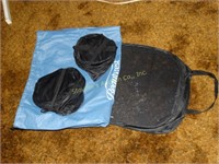4 Laundry bags, show wear