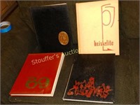 North High, Hagerstown MD Yearbooks 1966, 1967,
