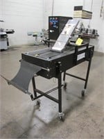 Miller/Bevco Automatic Labeling Machine