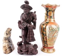 Lot of Asian Art Forms