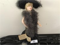 Vintage Effanbee Legend Series Doll