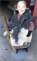 Vintage Effanbee Faith Wick Original Doll