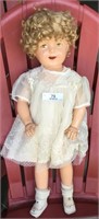 Original Shirley Temple Doll