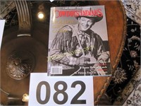 2011 COWBOYS AND INDIANS ROY ROGERS