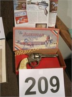 AMERICAN TOY CAP PISTOL