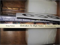 2 BOOKS LIFE AND WORK AMERICAN INDIANS