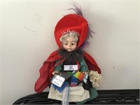 Vintage Effanbee Faith Wick Original Doll