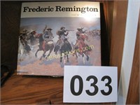 FREDRICK REMINGTON BOOK