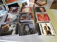 Rock n Roll CDs - approx 45