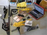 Selection of Precision Tools