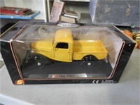 1937 Die Cast Ford Pickup, 1:24th Scale