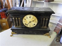 Antique Mantel Clock,  William L Gilbert Clock Co.