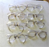 8  Pair of Antique Glasses
